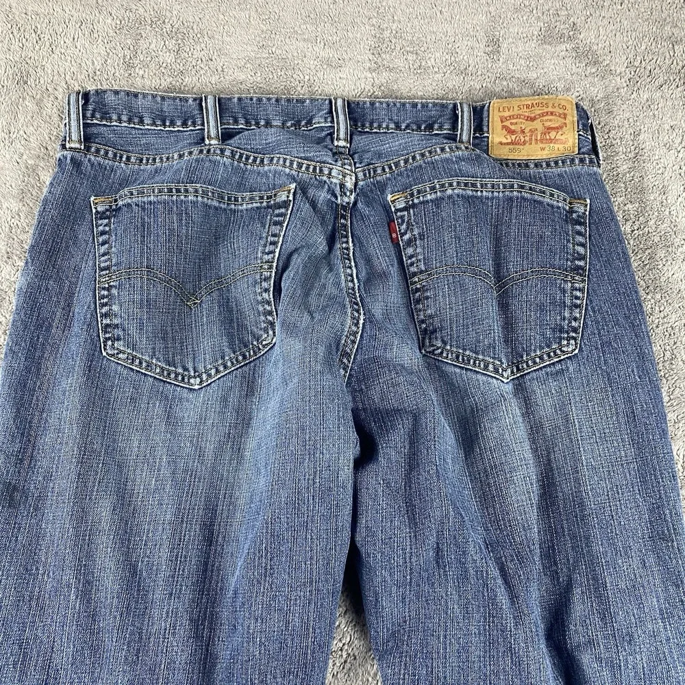 Levis stains please